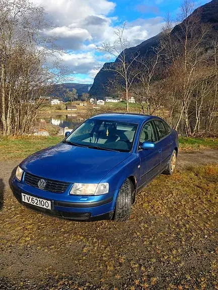Volkswagen Passat 1999 photo 5
