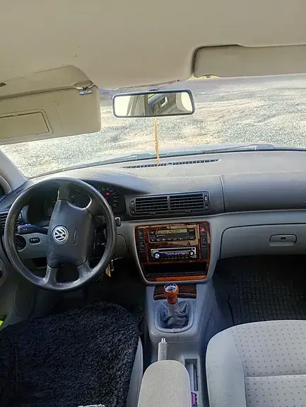 Volkswagen Passat 1999 photo 4