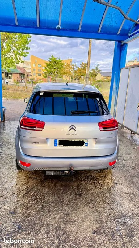 Citroen C4 Picasso 2017 photo 4