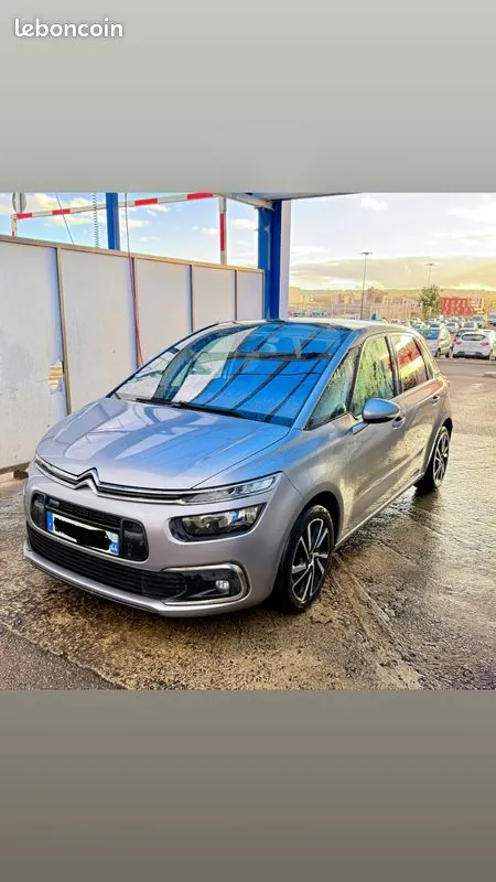 Citroen C4 Picasso 2017 photo 3