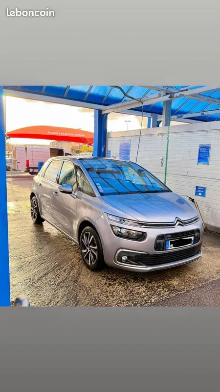 Citroen C4 Picasso