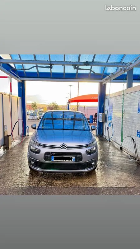 Citroen C4 Picasso 2017 photo 2