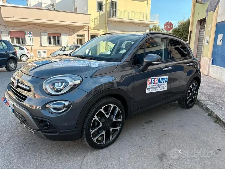 Fiat 500X 2021 photo 2