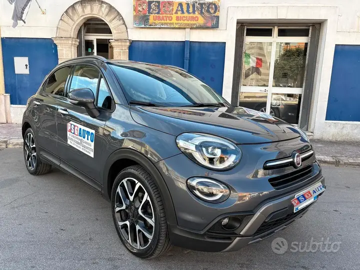 Fiat 500X 2021 photo 3