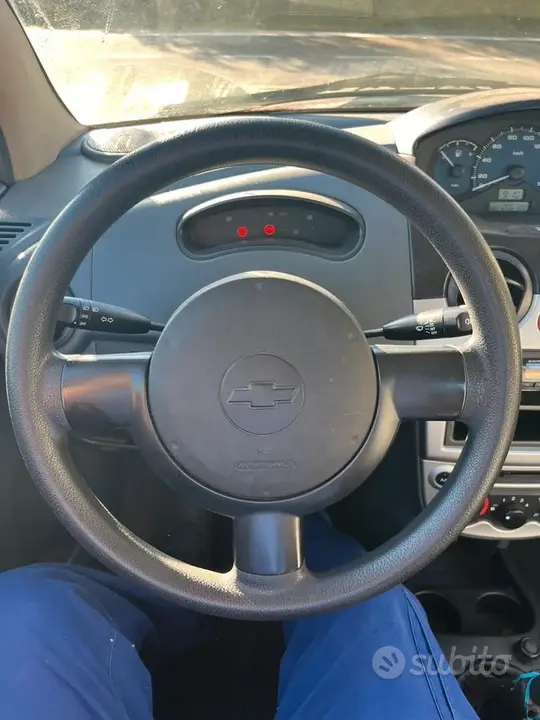 Chevrolet Matiz 2005 photo 4