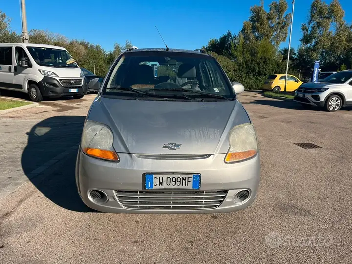 Chevrolet Matiz 2005 photo 2