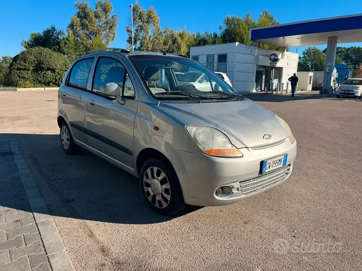 Chevrolet Matiz