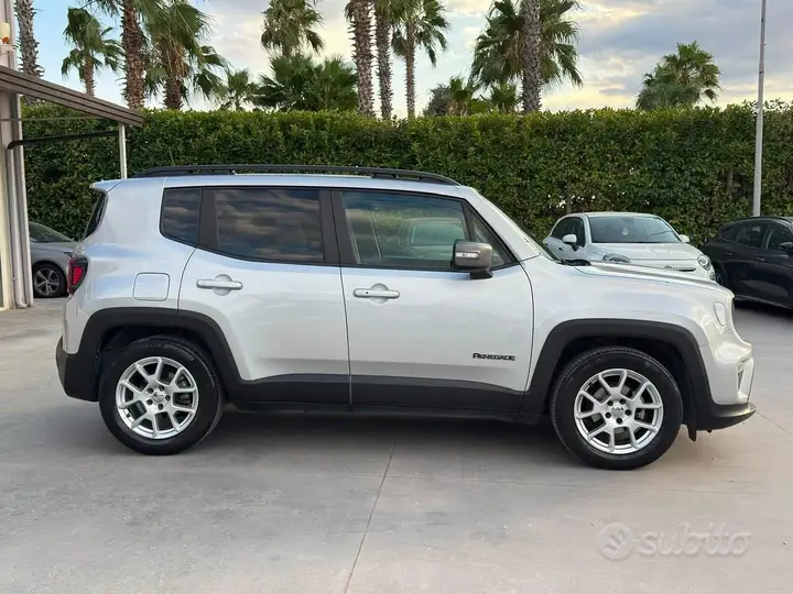 Jeep Renegade 2021 photo 4