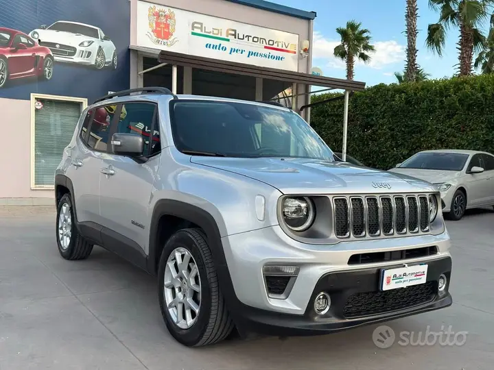 Jeep Renegade 2021 photo 2