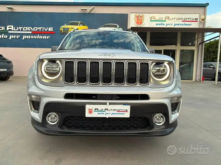 Jeep Renegade 2021 photo 3
