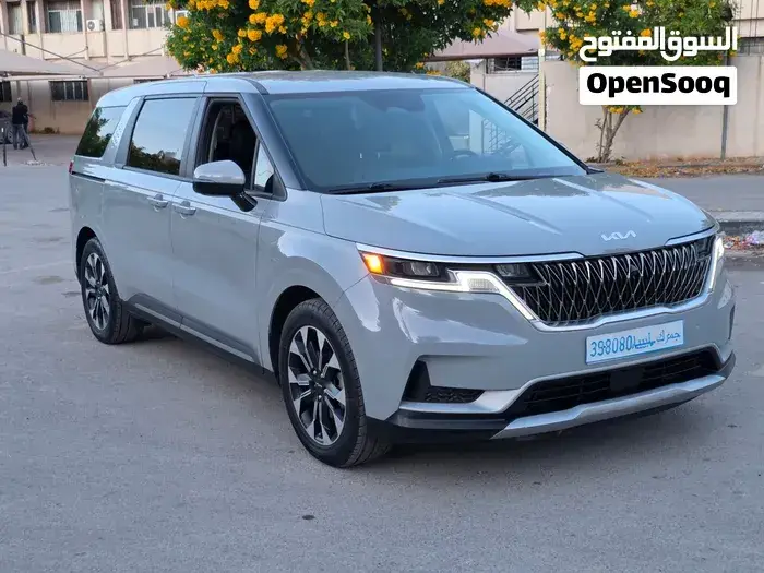Kia Carnival 2022 photo 3