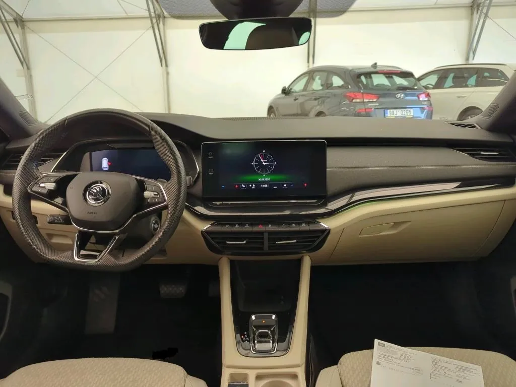 Skoda Octavia 2022 photo 4