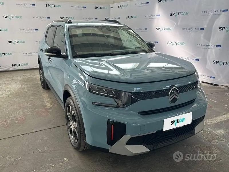 Citroen C3 Aircross 2025 photo 5