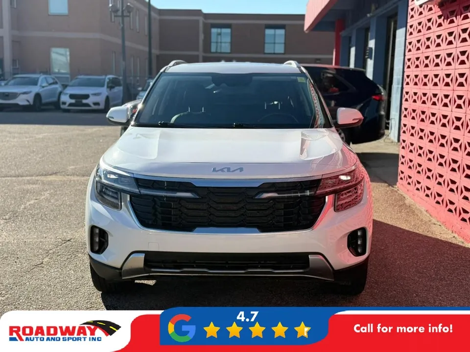 Kia Seltos 2026 photo 2
