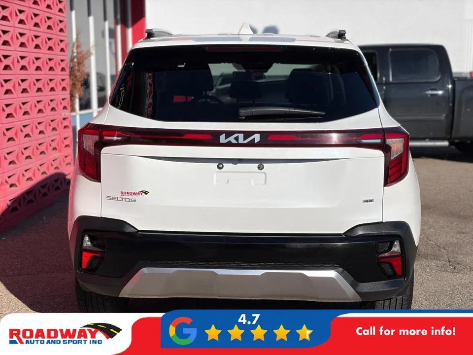 Kia Seltos 2026 photo 4