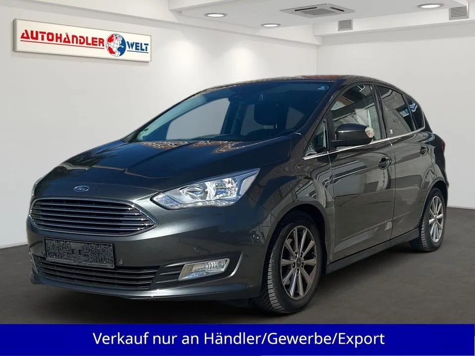 Ford C-Max