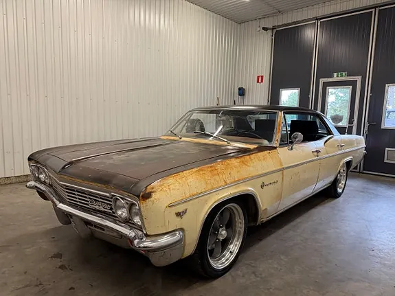 Chevrolet Impala 1966 photo 4