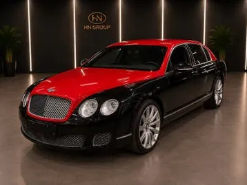 Bentley Continental Flying Spur