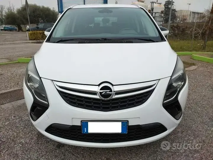 Opel Zafira Tourer
