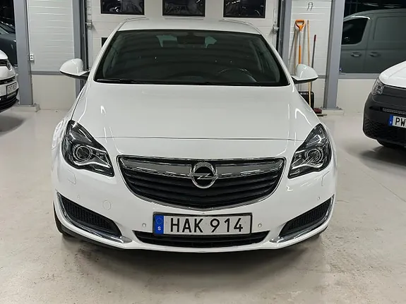 Opel Insignia 2017 photo 2