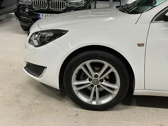 Opel Insignia 2017 photo 4