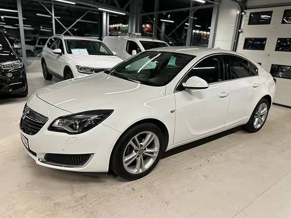 Opel Insignia 2017 photo 5