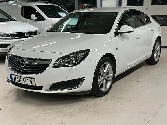 Opel Insignia 2017 photo 3