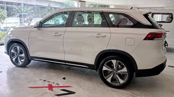 Changan Oshan X7