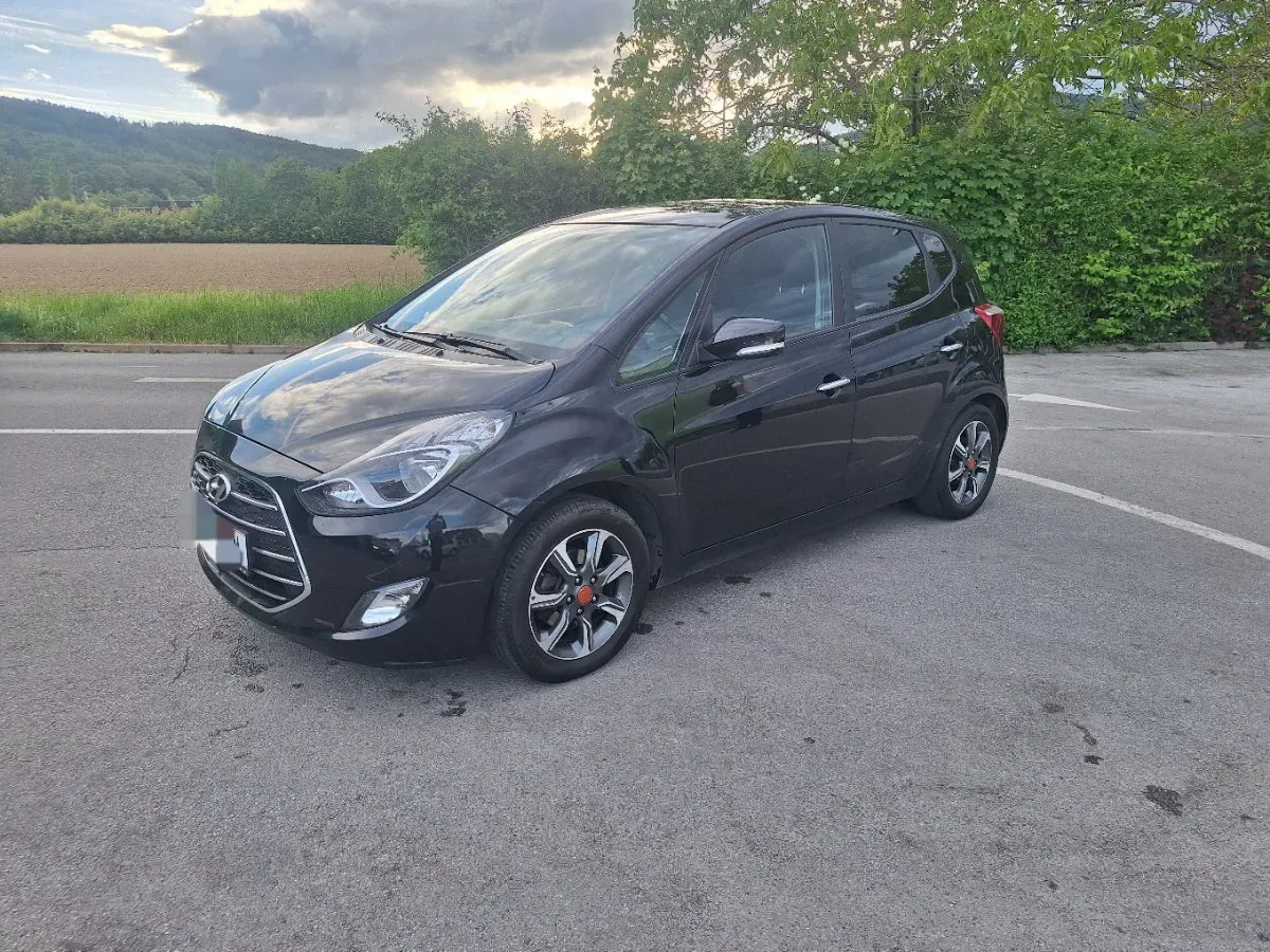 Hyundai Ix20