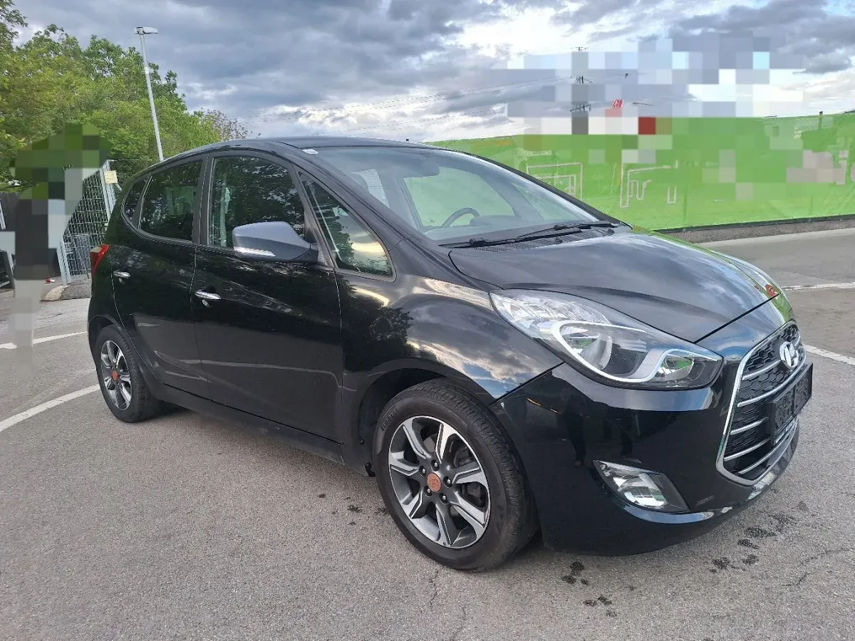 Hyundai Ix20 2017 photo 3