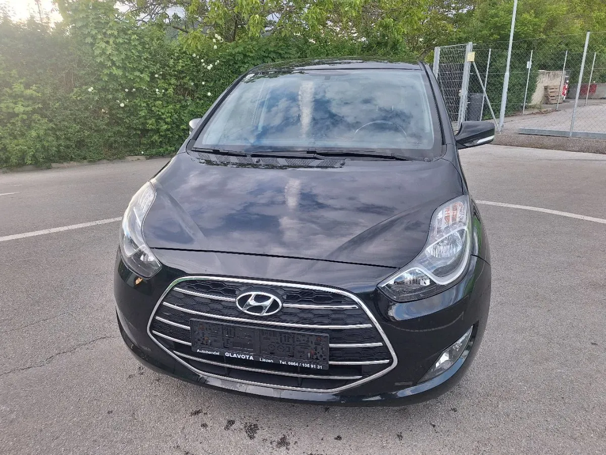 Hyundai Ix20 2017 photo 2