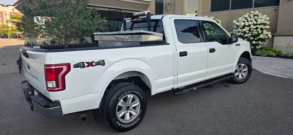 Ford F-150 2016 photo 3