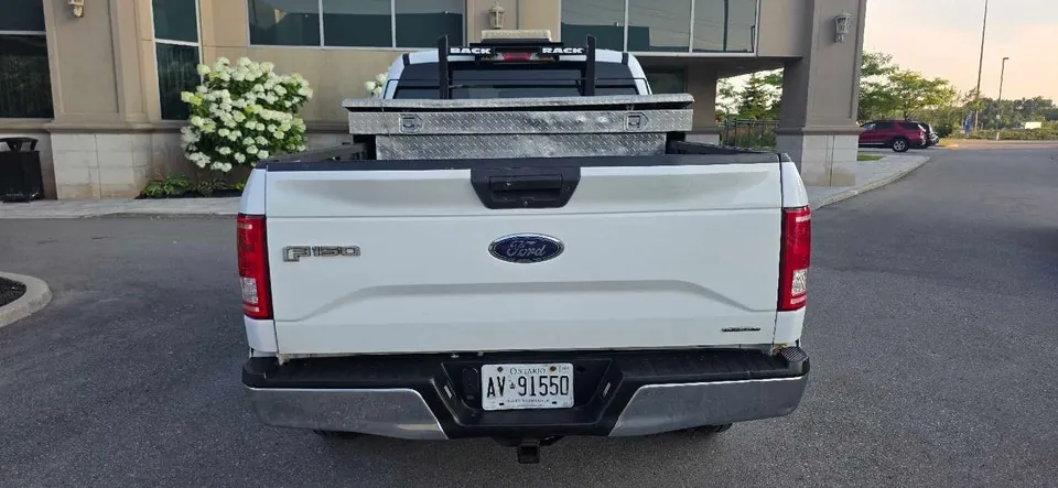 Ford F-150 2016 photo 4