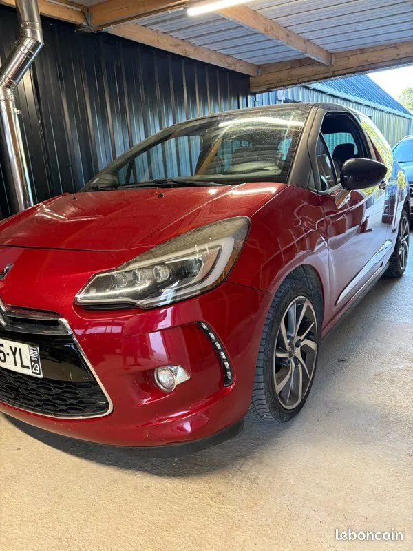 Citroen Ds3 2015 photo 2