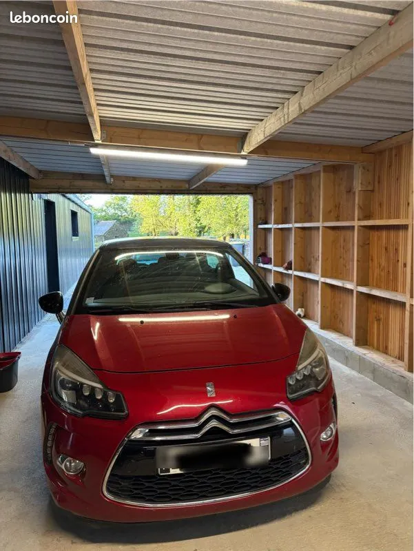 Citroen Ds3