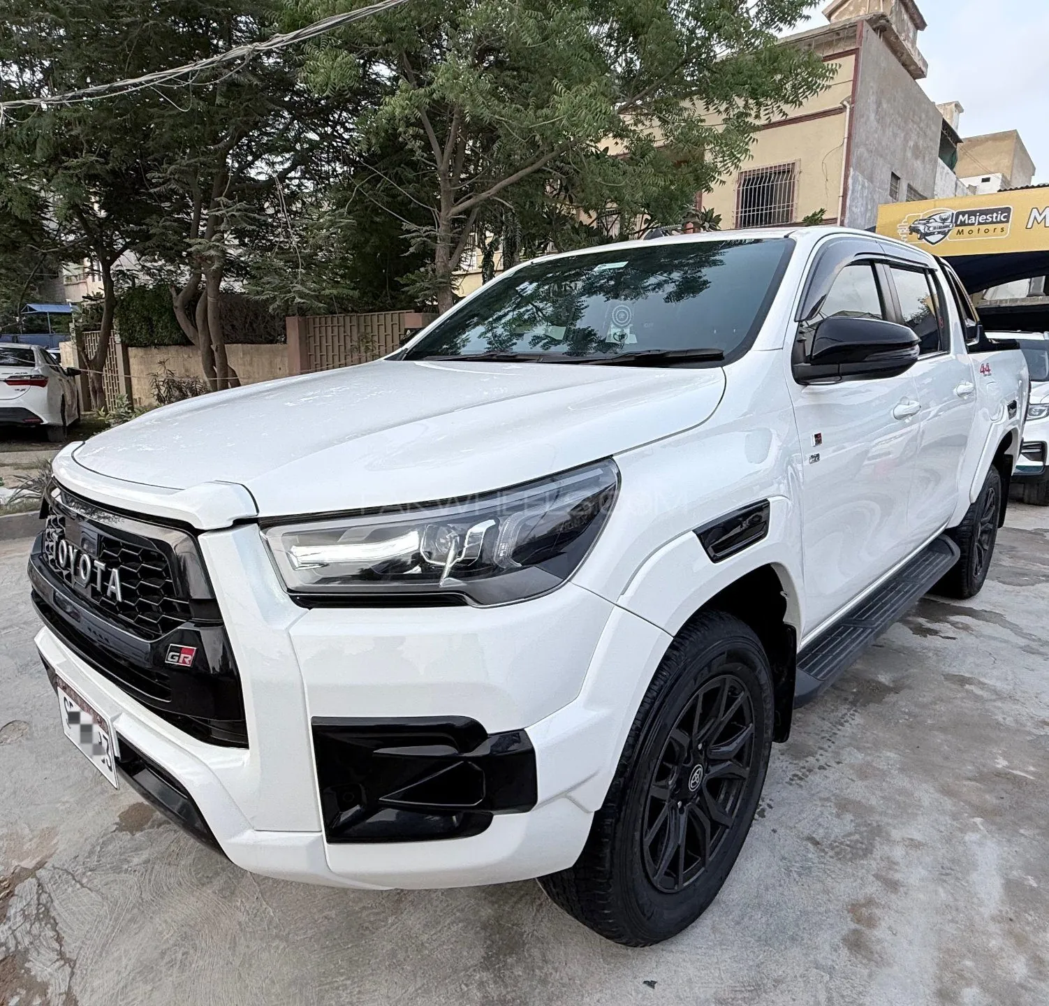 Toyota Hilux