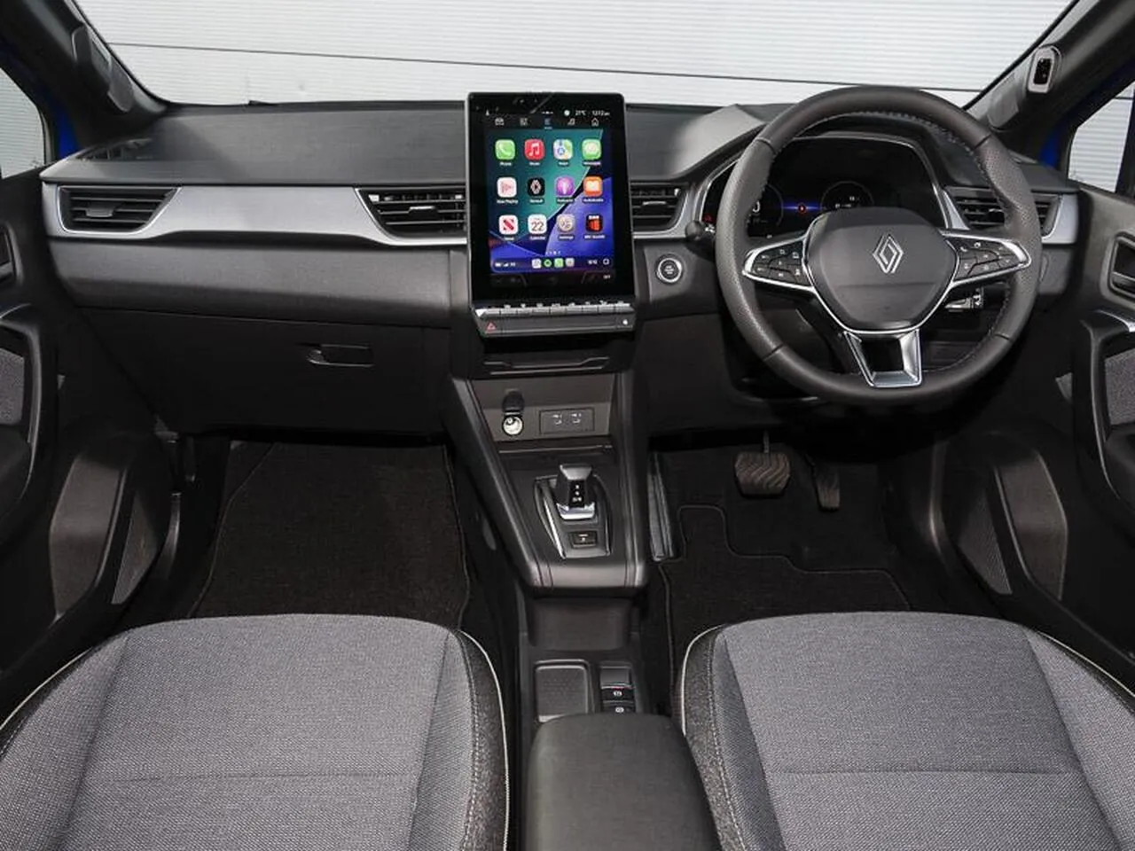 Renault Captur 2026 photo 3