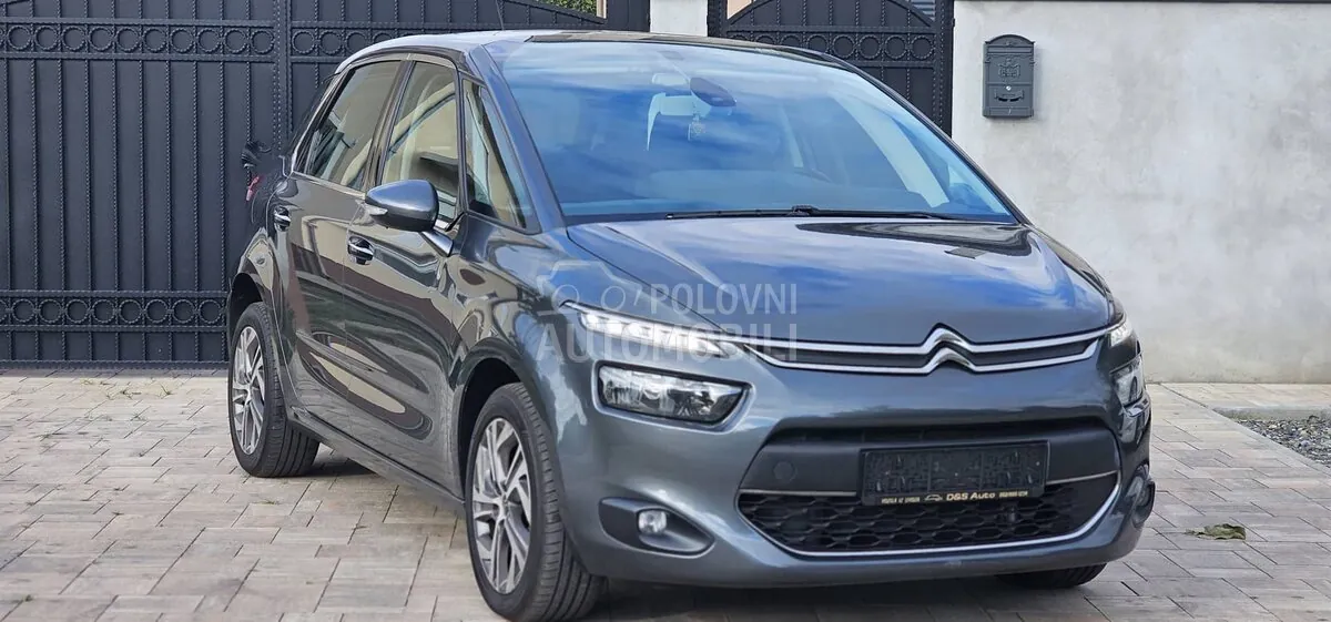 Citroen C4 Picasso 2015 photo 2