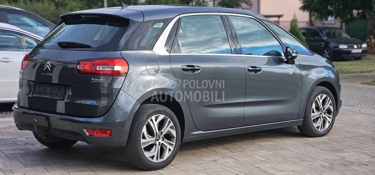 Citroen C4 Picasso 2015 photo 5