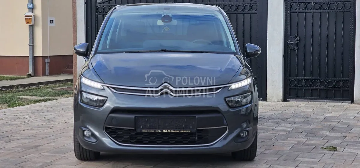 Citroen C4 Picasso