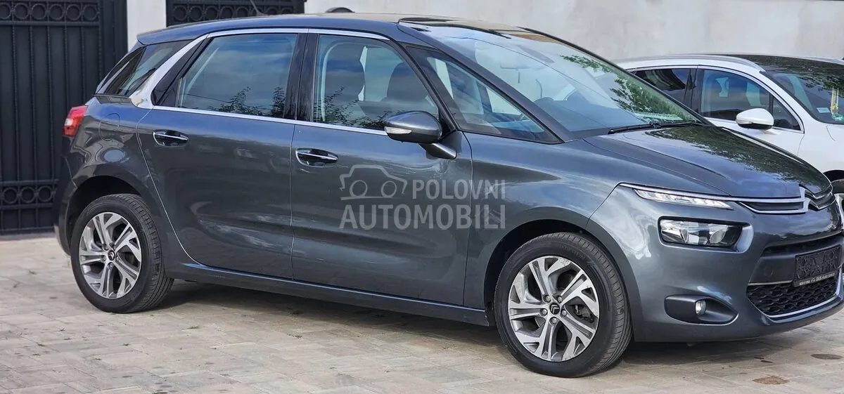 Citroen C4 Picasso 2015 photo 3