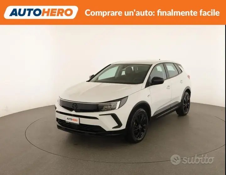 Opel Grandland