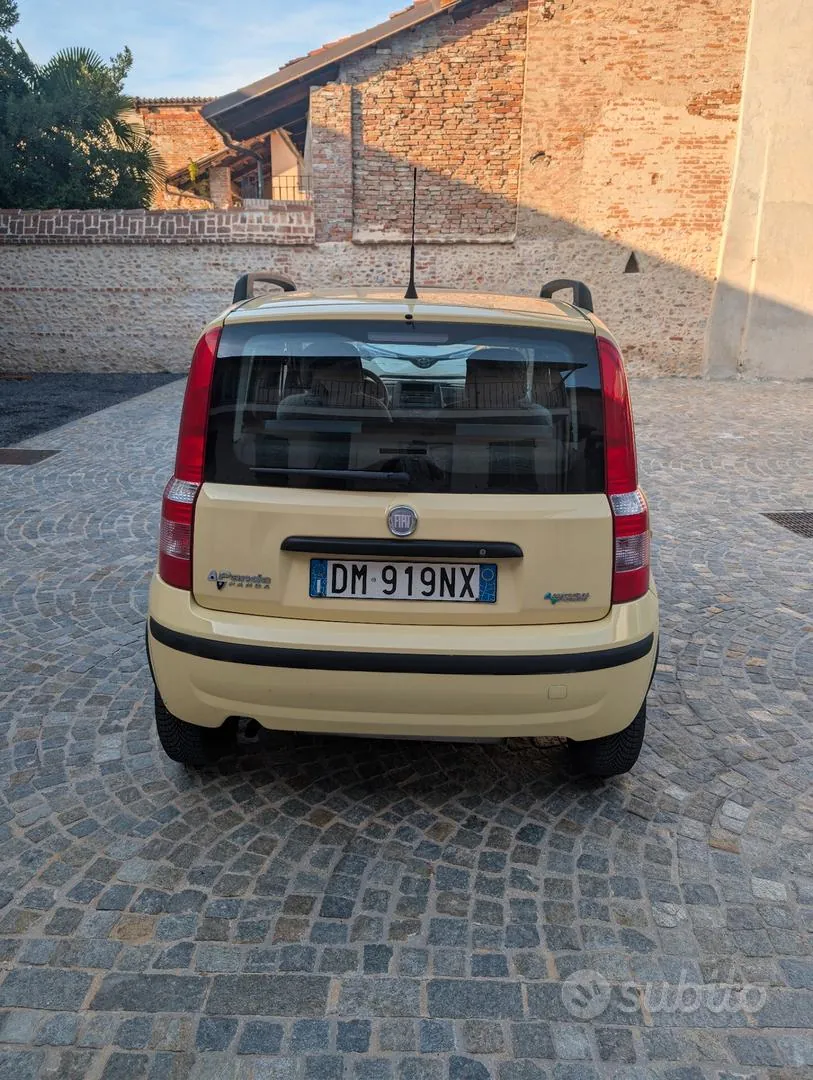Fiat Panda 2009 photo 3
