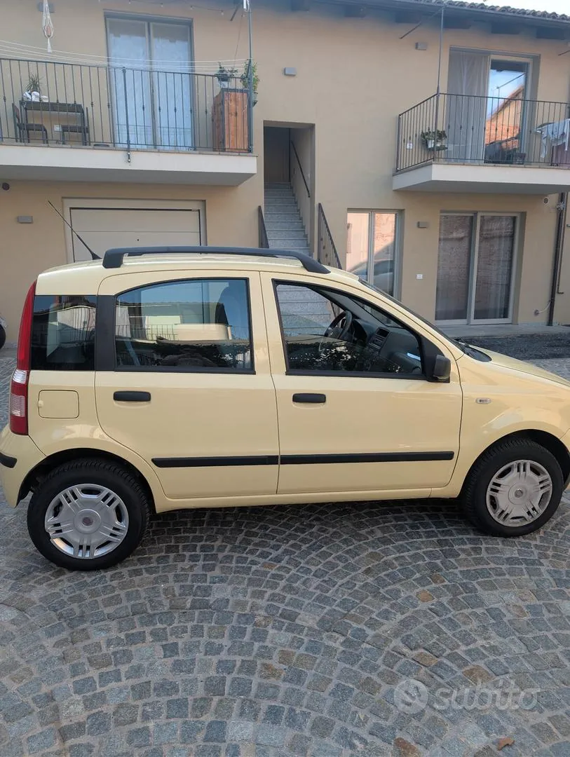 Fiat Panda 2009 photo 5