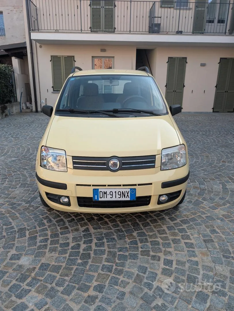 Fiat Panda 2009 photo 2