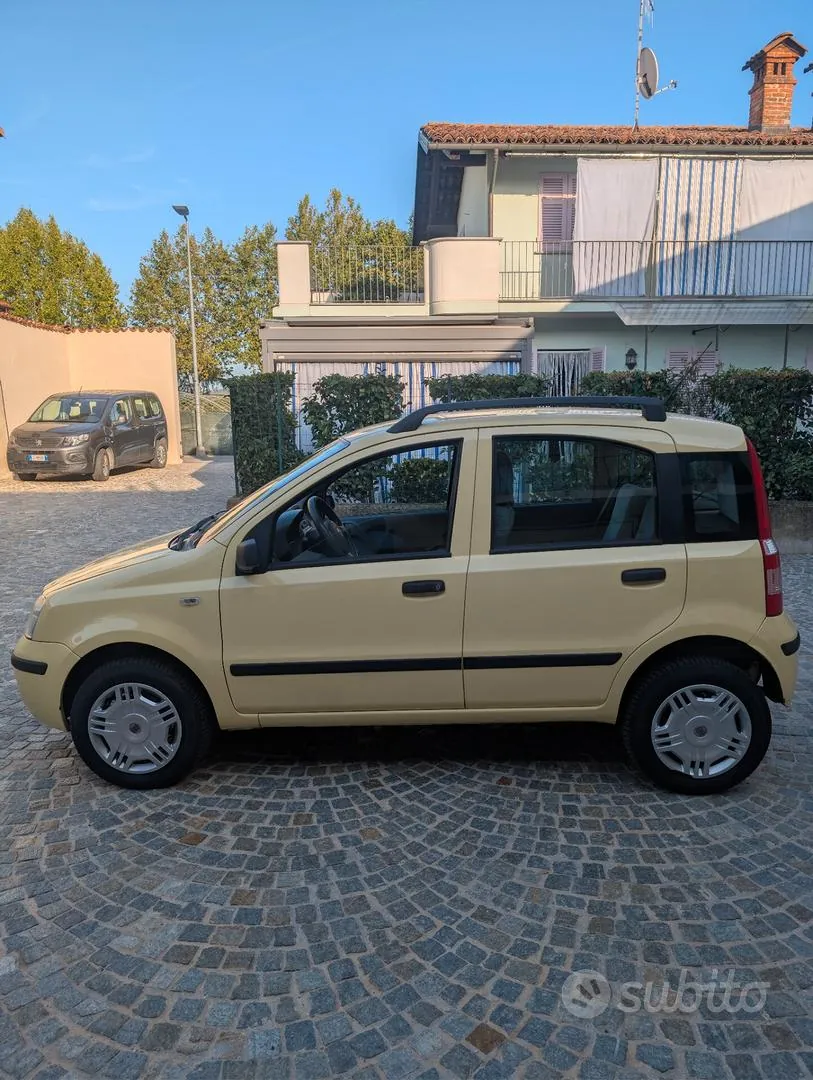 Fiat Panda 2009 photo 4