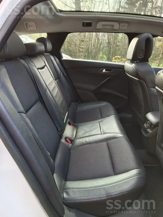 Peugeot 508 2011 photo 5