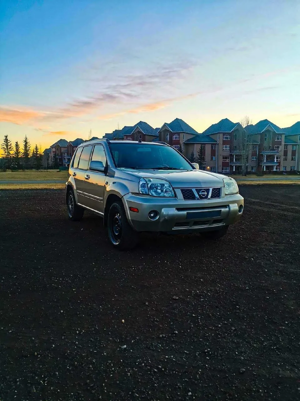 Nissan X-Trail 2005 photo 3
