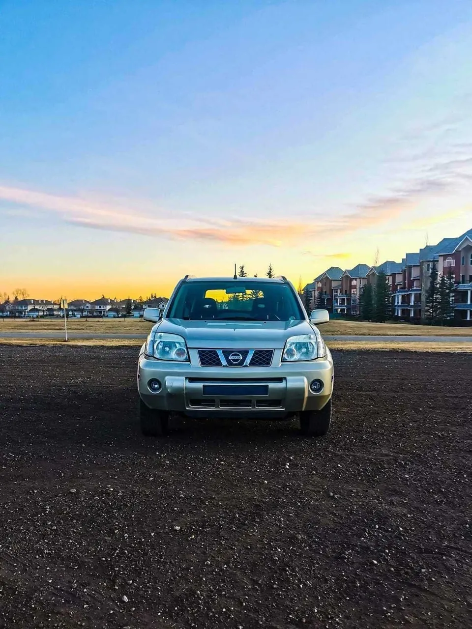 Nissan X-Trail 2005 photo 2