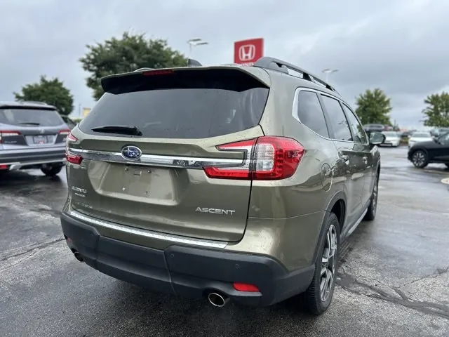 Subaru Ascent 2024 photo 5